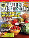 MOTHER EARTH NEWS: August/September 2010